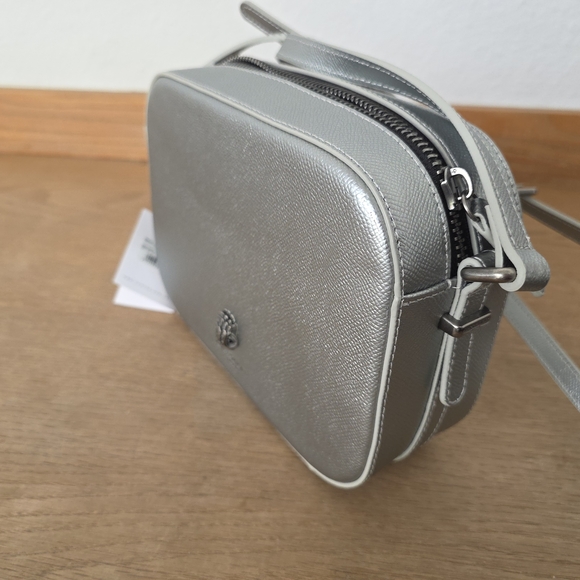 Kurt Geiger Silver Crossbody - Picture 3 of 10